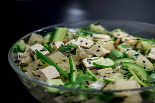 Paneer vs. Tofu