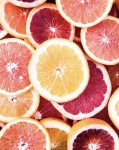 Citrus fruits