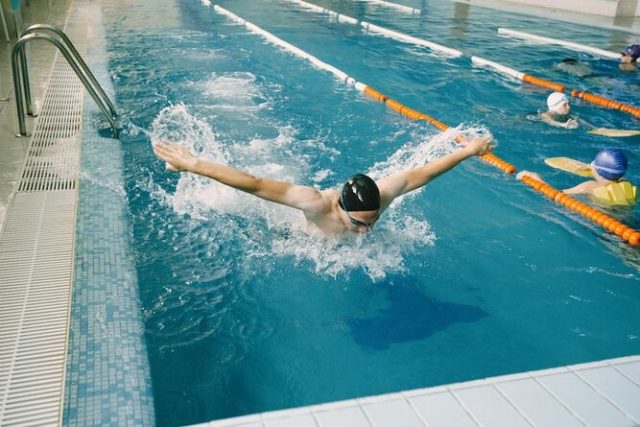 Water Aerobics