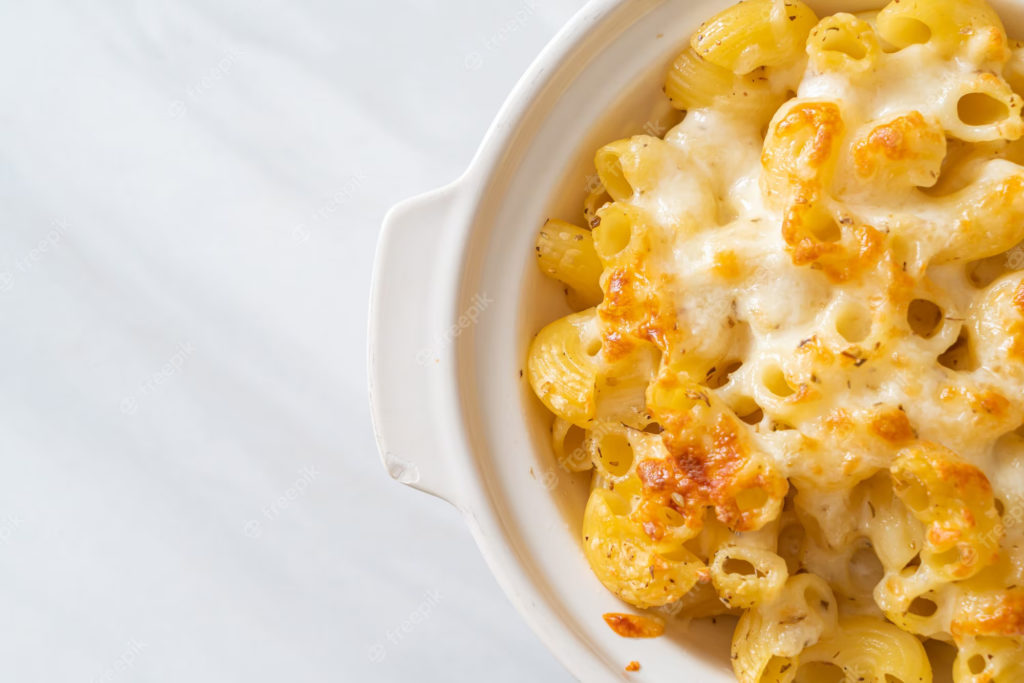 White Cheddar Mac & Cheese