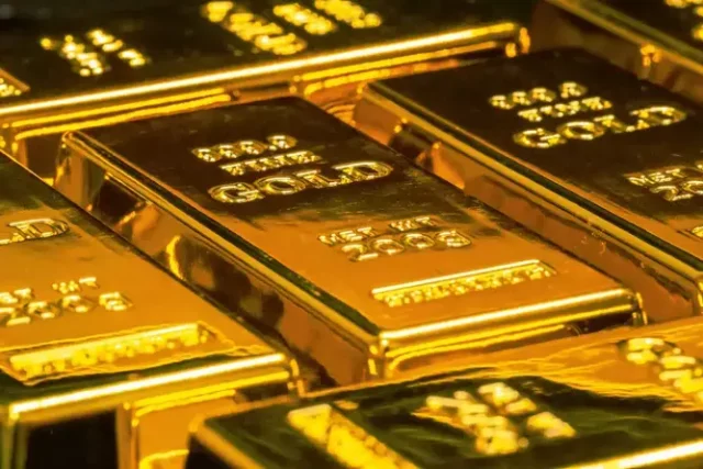 Taxation on Gold