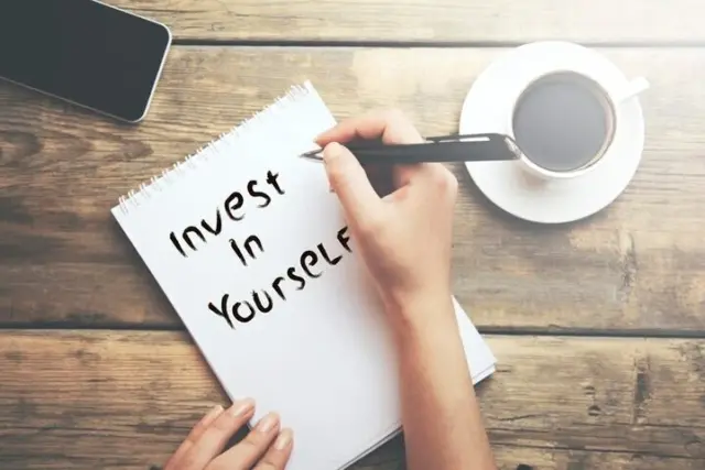 How to Invest in Yourself